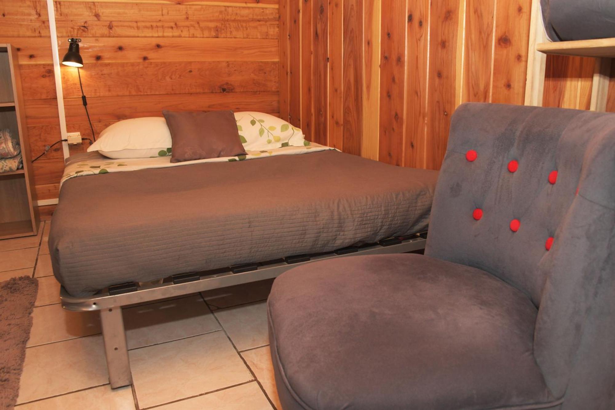 Le Chalet A Joel 锡拉奥 外观 照片