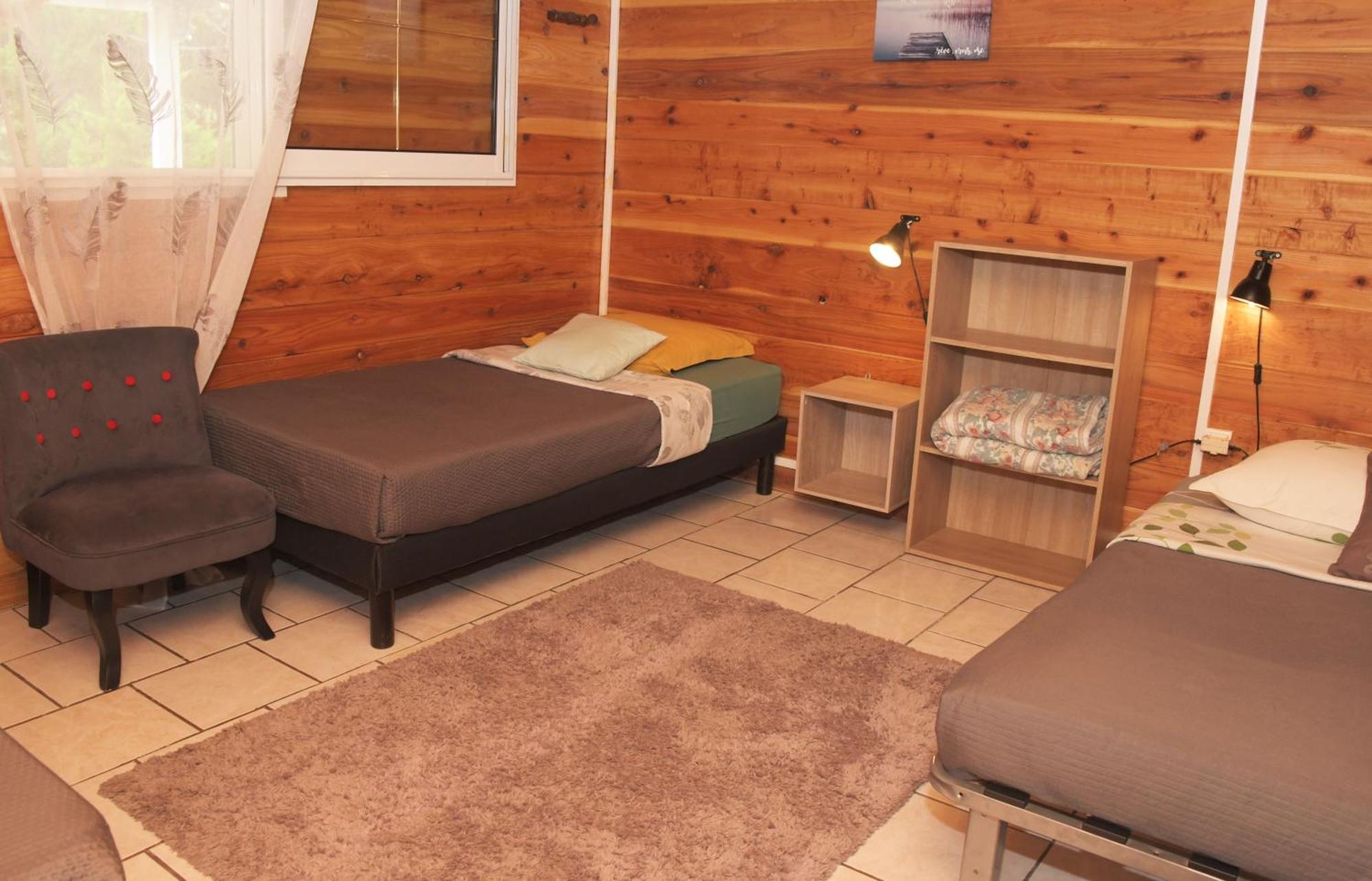 Le Chalet A Joel 锡拉奥 外观 照片