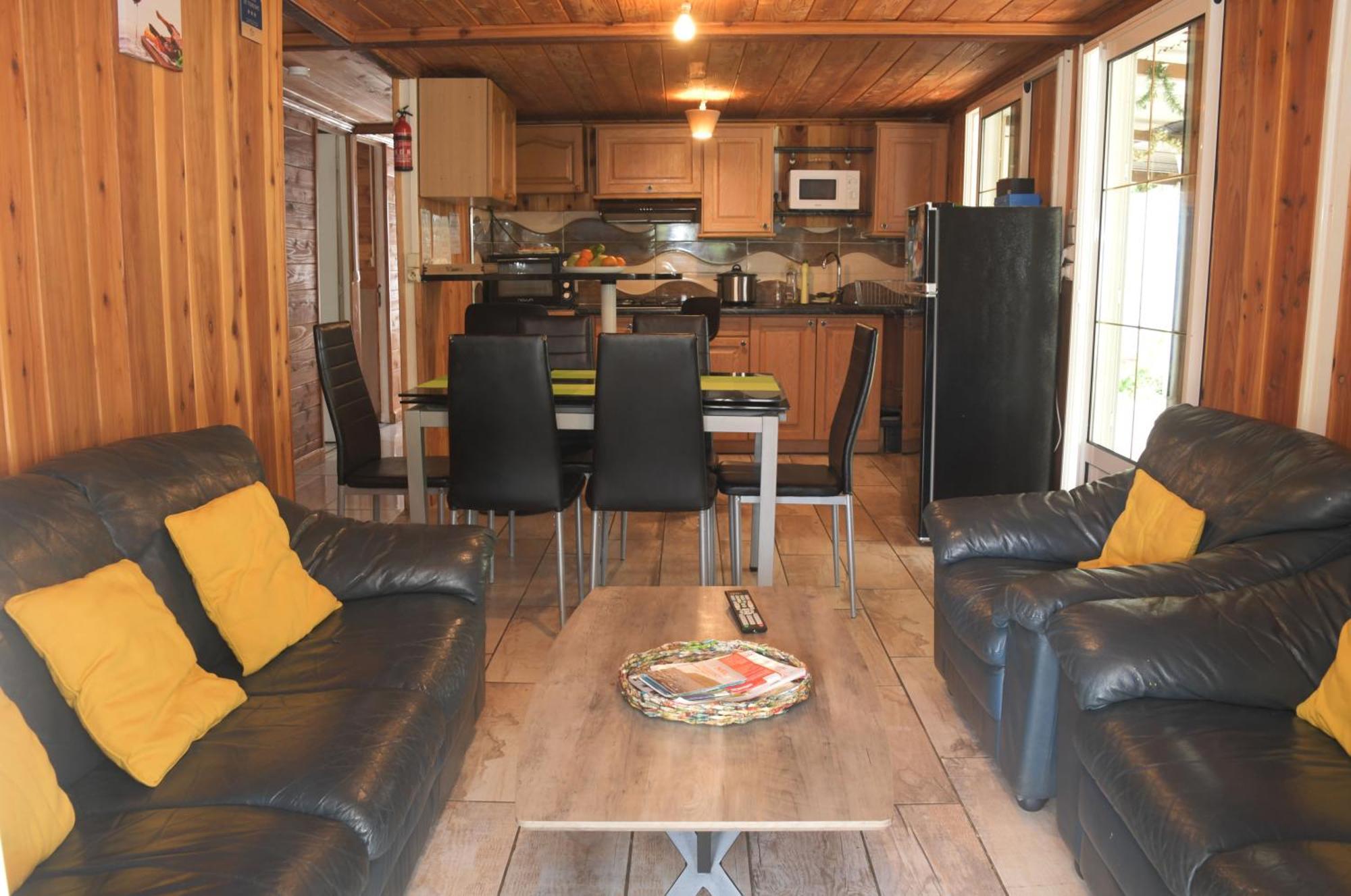 Le Chalet A Joel 锡拉奥 外观 照片