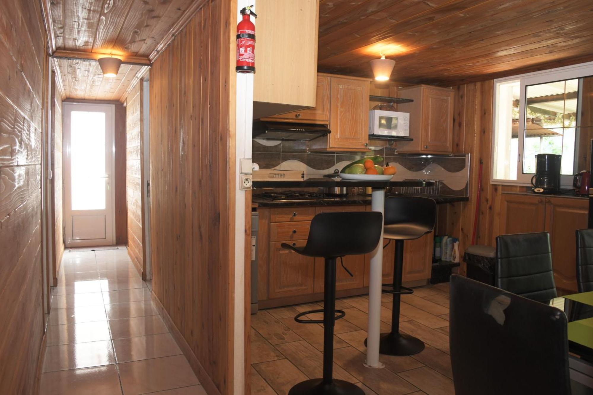Le Chalet A Joel 锡拉奥 外观 照片