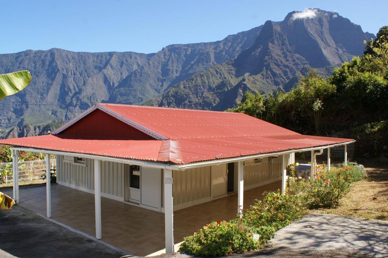 Le Chalet A Joel 锡拉奥 外观 照片