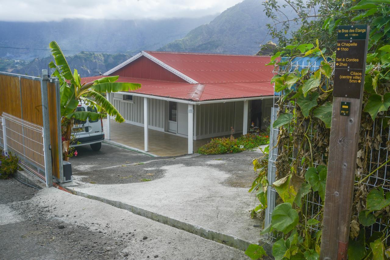 Le Chalet A Joel 锡拉奥 外观 照片