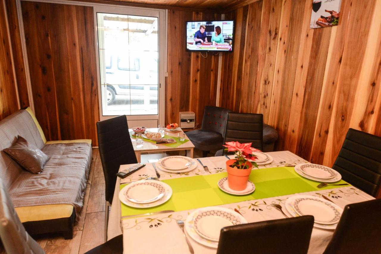 Le Chalet A Joel 锡拉奥 外观 照片