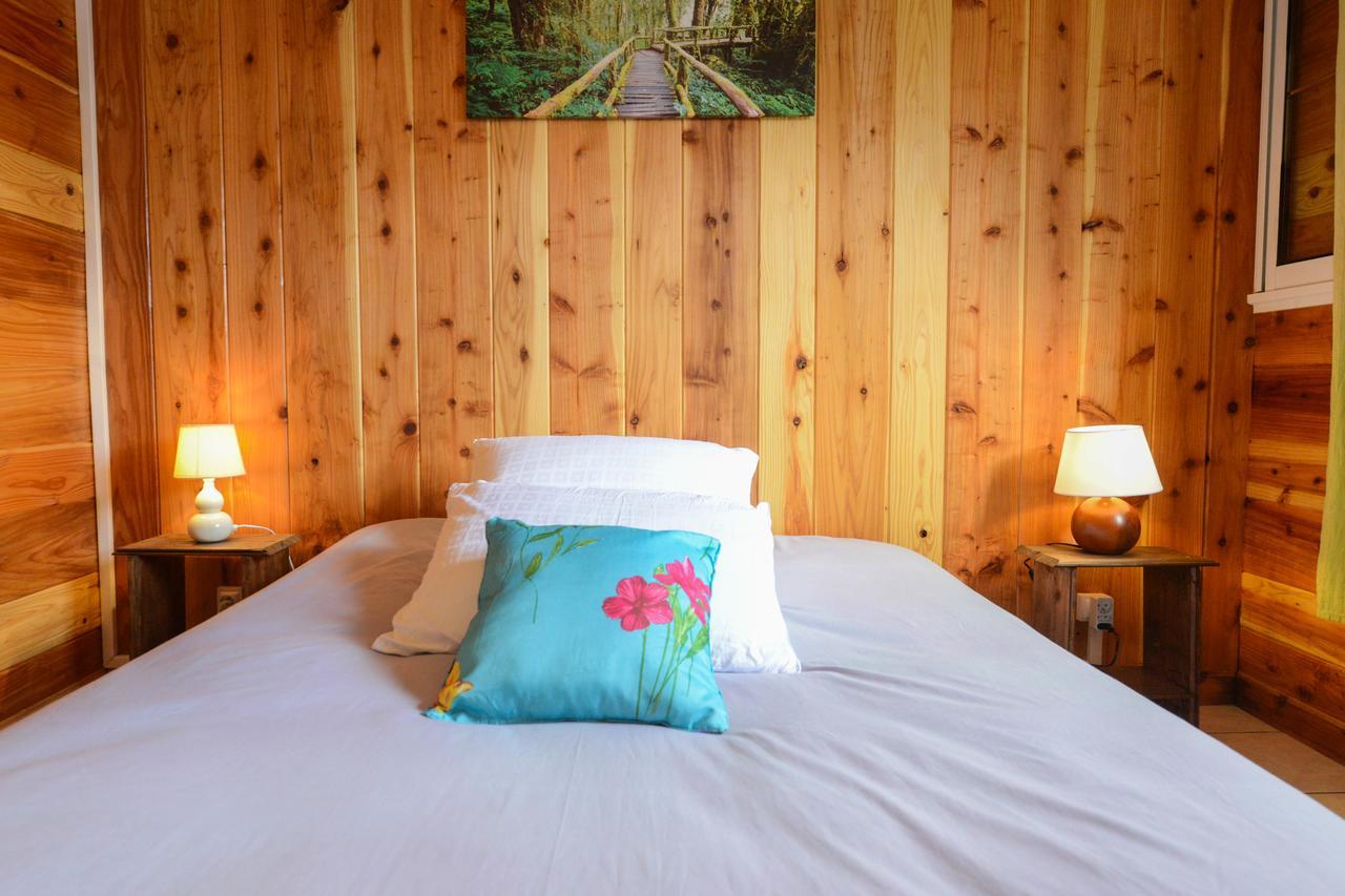 Le Chalet A Joel 锡拉奥 外观 照片