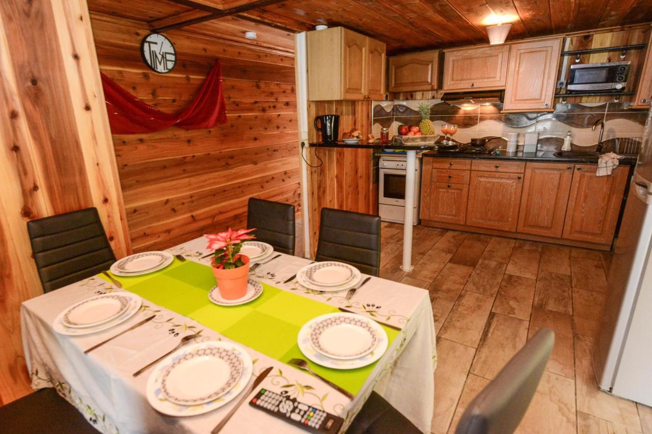 Le Chalet A Joel 锡拉奥 外观 照片