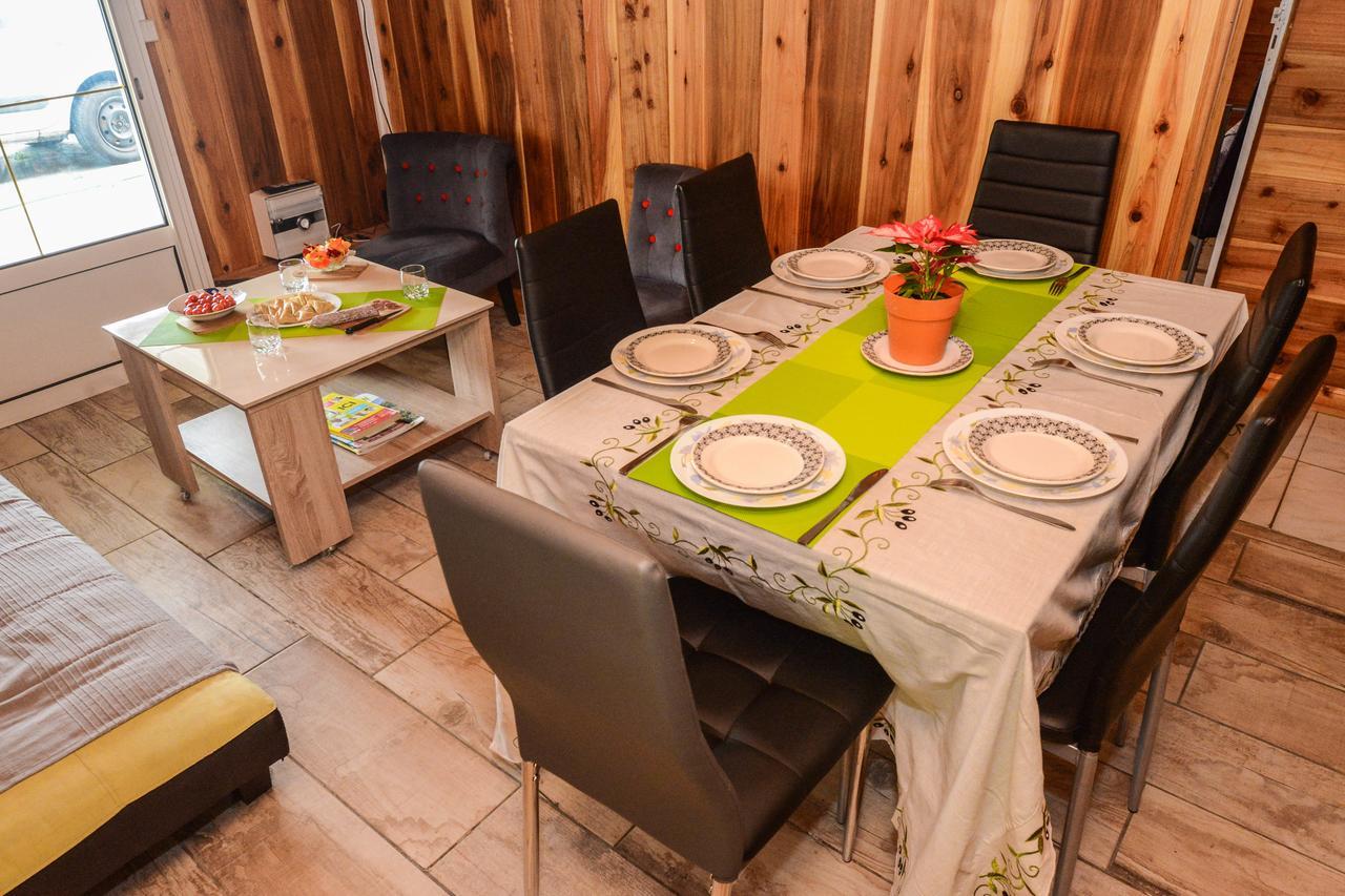 Le Chalet A Joel 锡拉奥 外观 照片